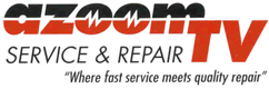 AZoom TV Service And Repair